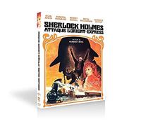 Sherlock Holmes Attaque l'orient-Express [Blu-Ray]
