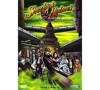 Sherlock Holmes au 22ème siècle - Volume 1 (DVD)