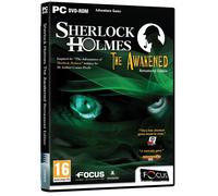 Sherlock Holmes The Awakened Remastered Edition (PC DVD) [Edizione: Regno Unito]
