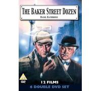 Sherlock Holmes - Baker Street Dozen (DVD) Basil Rathbone Nigel Bruce