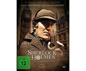 Sherlock Holmes - Best of