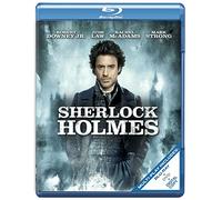 Sherlock Holmes [Blu-ray]