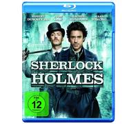 Sherlock Holmes (Blu-ray)