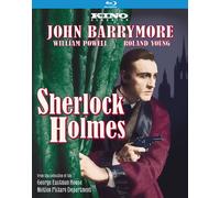 Sherlock Holmes (Blu-ray) John Barrymore William Powell Roland Young