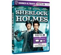 Sherlock holmes (Blu-ray) Robert Jr. Downey Jude Law Guy Ritchie