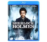Sherlock Holmes (Blu-ray) (SherlockHolmesBD) (Versione ceca)
