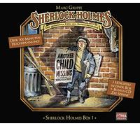 Sherlock Holmes - Box 1