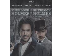Sherlock Holmes / Sherlock Holmes - Gioco Di Ombre (2 Blu-Ray) (Blu-ray)