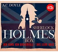 Sherlock Holmes Box - Der Hund Von Baskerville/ Das