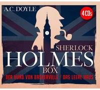 Sherlock Holmes Box - Der Hund Von Baskerville/ Das
