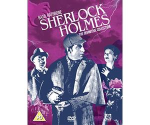 Sherlock Holmes Box Set (7 Dvd) [Edizione: Regno Unito] [Edizione: Regno Unito]