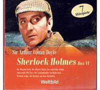 Sherlock Holmes Box VI