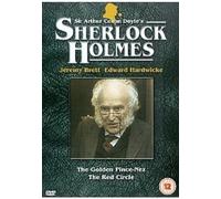 Sherlock Holmes Catalogue - Golden Pince-Nez / Red Circle [Edizione: Regno Unito] [Edizione: Regno Unito]