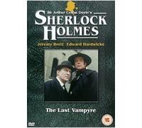 Sherlock Holmes Catalogue - Last Vampyre [Edizione: Regno Unito] [Edizione: Regno Unito]