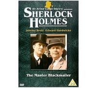 Sherlock Holmes Catalogue - Master Blackmailer [Edizione: Regno Unito] [Edizione: Regno Unito]