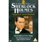 Sherlock Holmes Catalogue - Problem Of Thor Bridge / Disappearance Of Lady Frances Carfax [Edizione: Regno Unito] [Edizione: Regno Unito]
