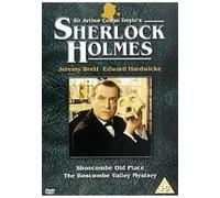 Sherlock Holmes Catalogue - Shoscombe Old Place / Boscombe Valley Mystery [Edizione: Regno Unito] [Edizione: Regno Unito]