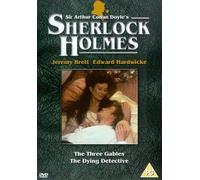 Sherlock Holmes Catalogue - Three Gables / Dying Detective [Edizione: Regno Unito] [Edizione: Regno Unito]