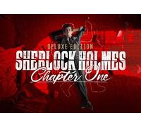 Sherlock Holmes: Chapter One Deluxe Edition (PC) Steam Key - GLOBAL