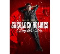 Sherlock Holmes: Chapter One Deluxe Edition (PC) Steam Key GLOBAL