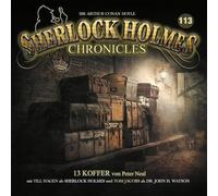 Sherlock Holmes Chronicles - 13 Koffer - Folge 113