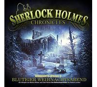Sherlock Holmes Chronicles - Blutiger Weihnachtsabend (X-MAS Special 6)