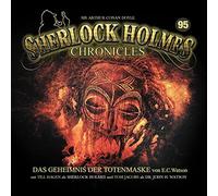 Sherlock Holmes Chronicles - Sherlock Holmes Chronicles.95,CD