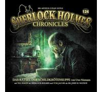 Sherlock Holmes Chronicles – Das Rätsel der Schildkrötensuppe – Episodio 124 – tonpool Medien