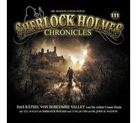 Sherlock Holmes Chronicles - Das Rätsel von Boscombe Valley-Folge 111