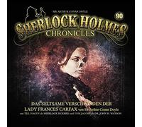 Sherlock Holmes Chronicles – La strana scomparsa di Lady Frances Carfax