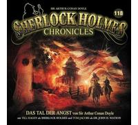 Sherlock Holmes Chronicles - Das Tal der Angst - Folge 118