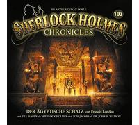 Sherlock Holmes Chronicles - Der Ägyptische Schatz-Folge 103
