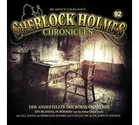 Sherlock Holmes Chronicles - DER ANGESTELLTE DES B?RSENMAKLERS-FOLGE 92-SHERLOCK HOLMES CHRONICLES