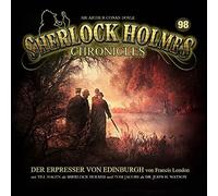 Sherlock Holmes Chronicles - Sherlock Holmes Chronicles.98,CD
