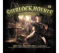 Sherlock Holmes Chronicles - Der Fall Buffalo Bill Folge 13