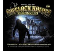 Sherlock Holmes Chronicles - Der Mann mit dem geduckten Gang - Folge 120