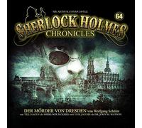 Sherlock Holmes Chronicles - Der Mörder von Dresden