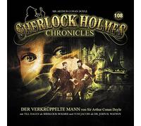 Sherlock Holmes Chronicles - Der verkrüppelte Mann-Folge 108