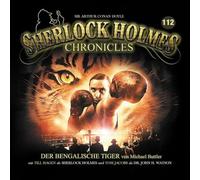 Sherlock Holmes Chronicles - Der verkrüppelte Mann-Folge 112