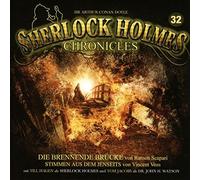 Sherlock Holmes Chronicles - Die Brennende Brücke Folge 32