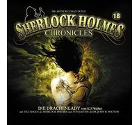 Sherlock Holmes Chronicles - Die Drachenlady Folge 18