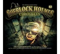 Sherlock Holmes Chronicles - Die Geheimwaffe - Folge 82