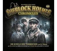 Sherlock Holmes Chronicles - Die Schule der Verbrecher - Folge 121