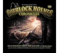 Sherlock Holmes Chronicles - Die schwarzen Beine der Madame - Folge 123