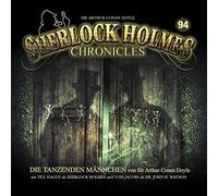 Sherlock Holmes Chronicles - Sherlock Holmes Chronicles.94,CD