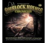 Sherlock Holmes Chronicles - Doppelte Täuschung-Folge 110