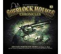 Sherlock Holmes Chronicles - Ein Perfekter Mord - Folge 83