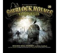 Sherlock Holmes Chronicles - Holmes soll sterben Folge 35
