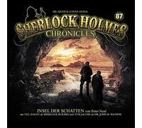 Sherlock Holmes Chronicles - Insel der Schatten-Folge 87
