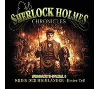 Sherlock Holmes Chronicles - Krieg der Highlander-Teil 1 -Xmas Special 8